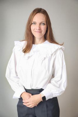 Колесник Анна Александровна